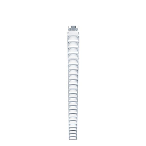 SLOIN slim B 827 L1000 MC LDE WHM - Batten for LED light line image 1