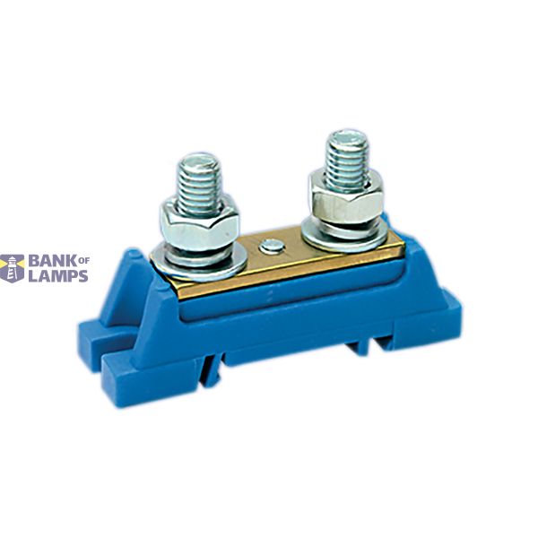 Z – 0001 ext. 2. Blue clamp image 1