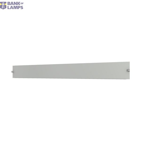 ProfiSNAP Front Plate, for enclosure width 1000mm, H=100mm, blind image 2