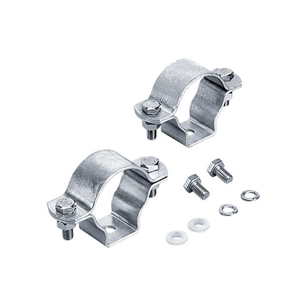 EXENEO R22 FIXING CLAMP D51 SET - TUBE CLAMP image 1