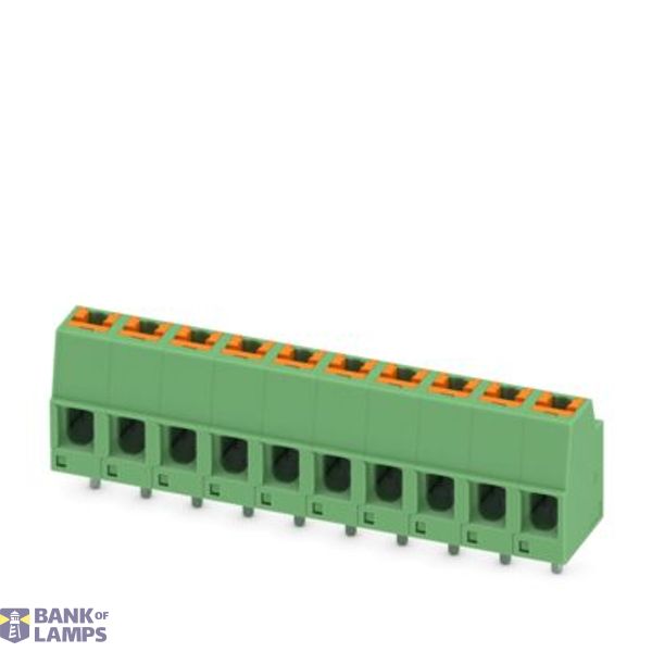 SPTH 1,5/10-5,0 - PCB terminal block image 1