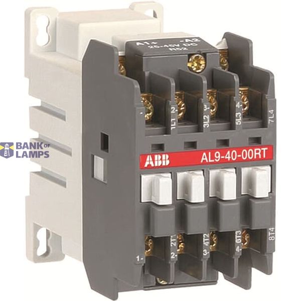 AL9-40-00RT 24V DC Contactor image 1