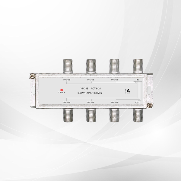 ACT 6-24 6-way Tap 1GHz image 1