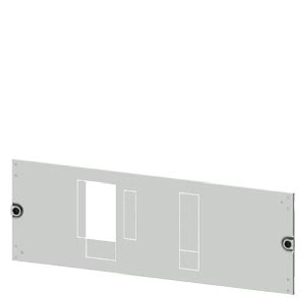 Masking frame 3VA13 (400 A), 3VA14 (630 A), 3VA23 (400 A), 3VA24 (630 A), 3 image 1