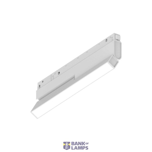 EGO FLEXIBLE WIDE 07W 3000K 1-10V WH image 1