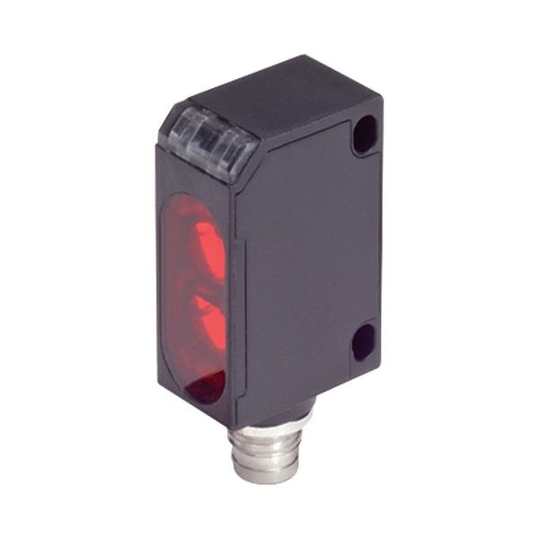E71-PRN-M8 Proximity switch, optical, long range 2.5m, 4L, 10-30VDC, NPN, M8 image 1
