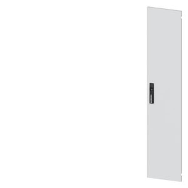 ALPHA 400 DIN spare part door, door half, right H = 1400 mm, W = image 1
