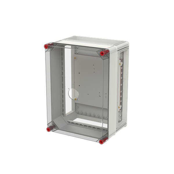 VB43VT-XT4-250/4 LS housing MCCB -250A VMS43V for Tmax XT3 /XT4 image 2