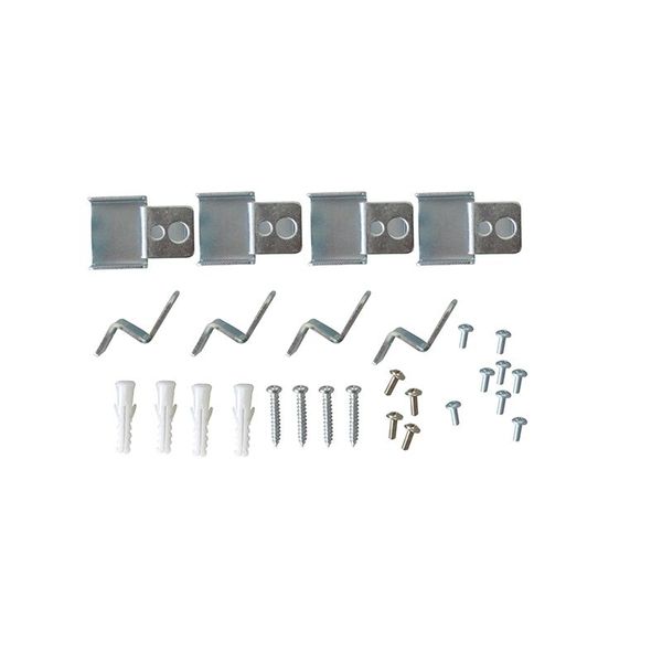 Set of 4 for hanging (Z-03), 50 mm image 1
