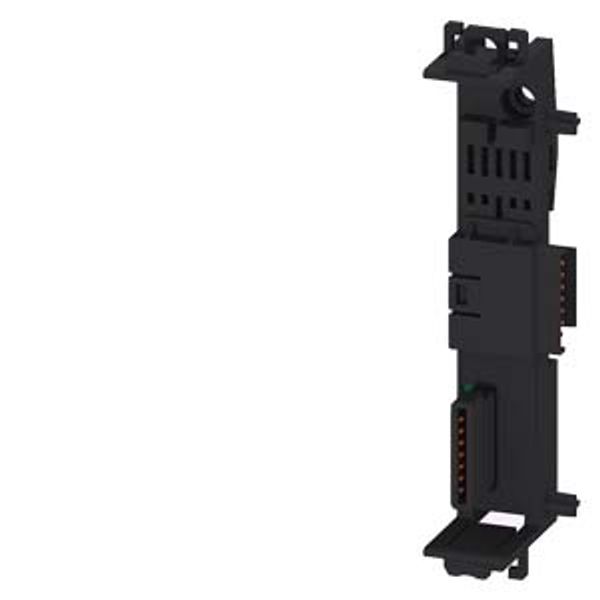 Device connector, type 1, 7-pole, 17.5 mm, for 3SK1 safety relay image 1