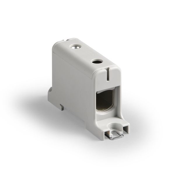 KE62 | Terminal block Grey, Al/Cu 16-95 mm² image 1