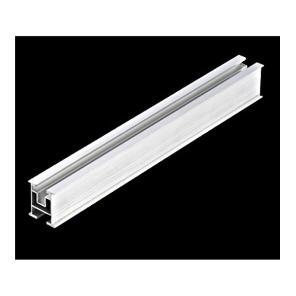 Mounting rail support profile 37 Length 3.6m image 1
