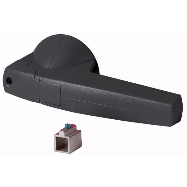 K4AG Toggle, 12 mm, K4, direct mounting, gray image 1