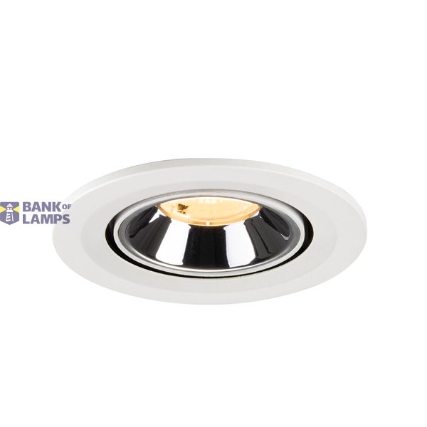 NUMINOS® GIMBLE S 3000K 40° white/chrome image 2