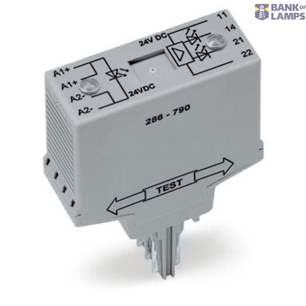 Optocoupler module gray image 1