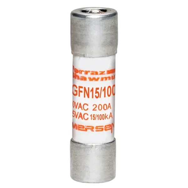 Fuse GFN - Midget - Time-Delay 250VAC 0.15A Ferrule Visual Indicator image 1