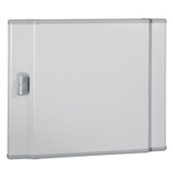 Curved metal door XL³ 160 - for cabinet h 450 image 1