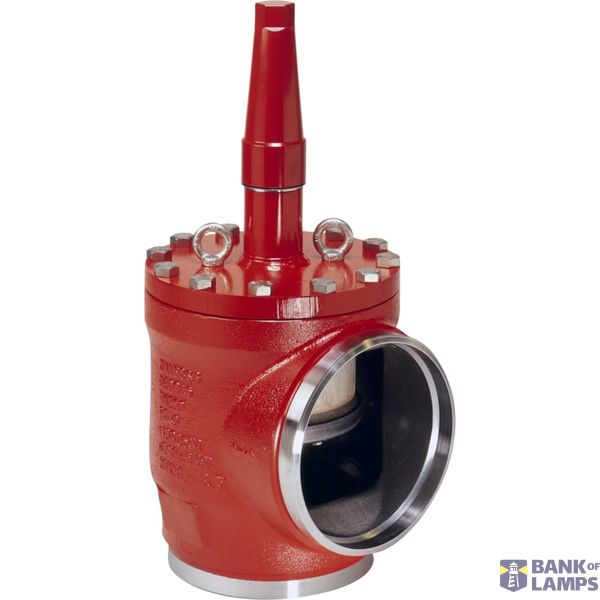 SVA-DH 250 D ANG STOP VALVE CAP image 1