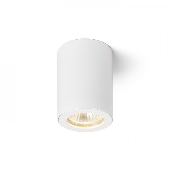 LOLA 88 ceiling white 230V GU10 15W IP54 image 1