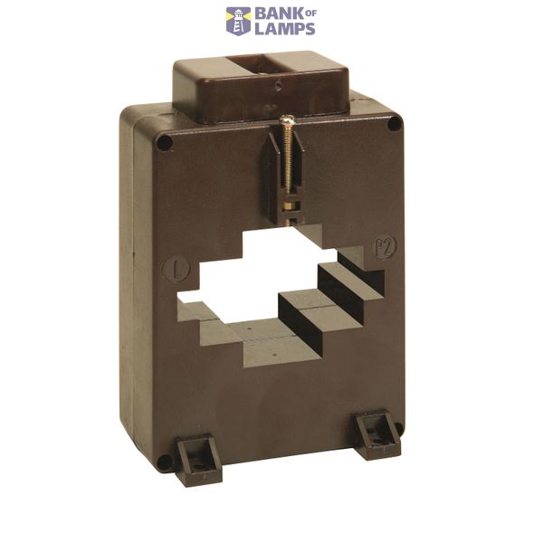 TAS81 - Current transformer - Cable/passing bar: 81x11mm - 64x31mm - 31x51mm - Ratio: 700/1A image 1