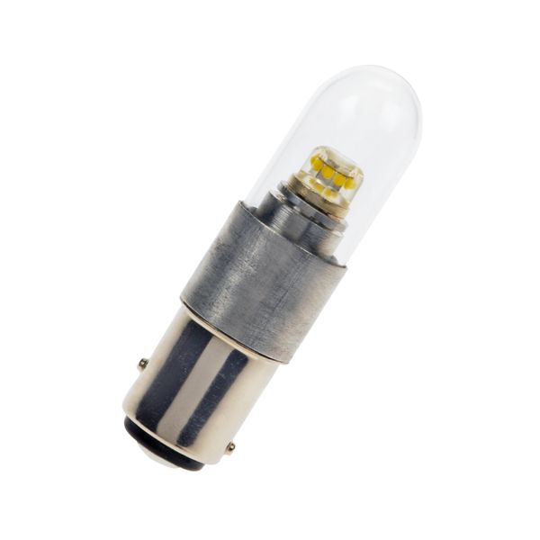 Navigation LED Bay15d 12-28V 1.1W 2700K image 1