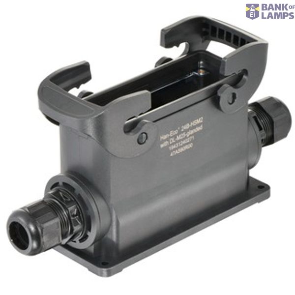 Han-Eco 24B-HSM2-with DL-M25-glanded image 1