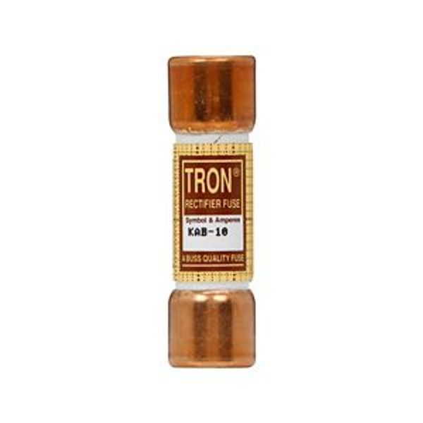 Eaton Bussmann series Tron KAB high speed fuse, 30 A image 18