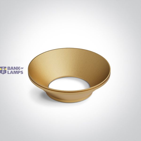 050106C/BS BRASS REFLECTOR FOR 12118R image 1