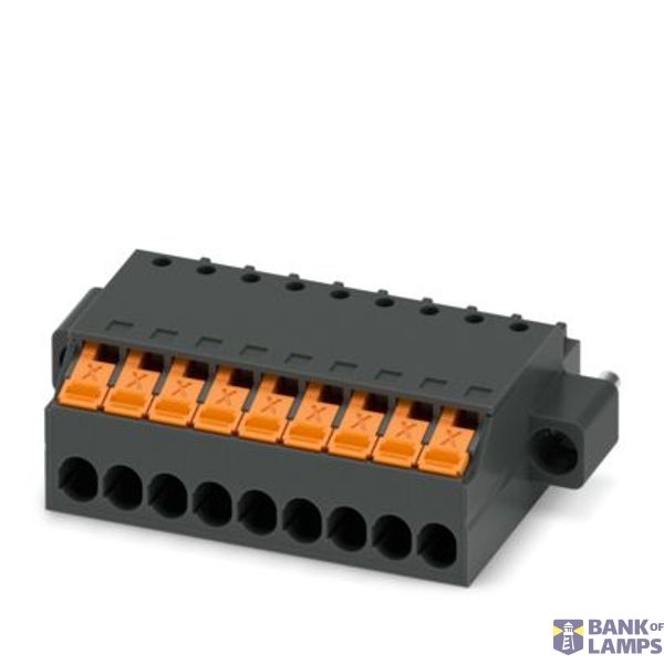 XPC 1,5/ 9-STF-3,5 BK - PCB connector image 1