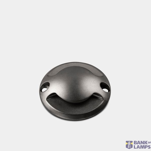 Recessed uplighting IP65-IP67 PIXEL FINISHES LED 3.4W LED neutral-white 4000K Gun Metal PVD 22lm image 1