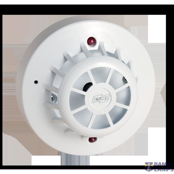 Heat detector, Intellia EDI-50 image 3
