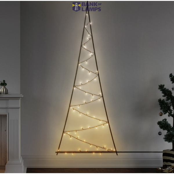 70L 5MM matt+diffuse RGB+W lens 2m door light tree, BT+WiFi, Gen II, IP44, Plug F image 3