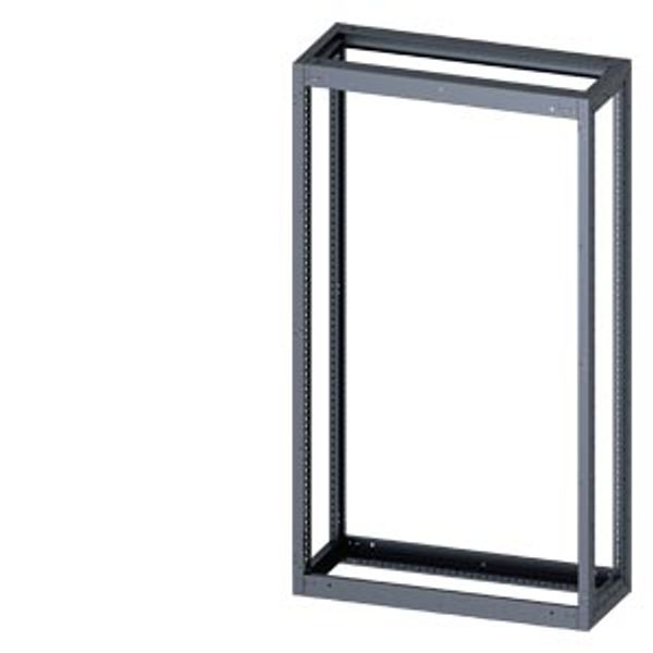 SIVACON, frame, for standard empty enclosure, H: 1800 mm, W: 1000 mm, D: 400 mm image 2