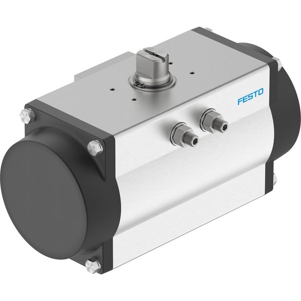 DFPD-300-RP-90-RS45-F10-R3-C Quarter turn actuator image 1