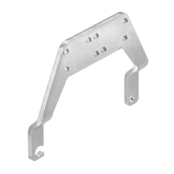 Heavy-duty connectors, Accessories, Shield clamp image 1