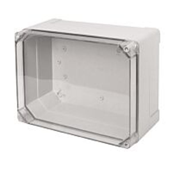 Box 68261 340x270x165mm IP65 on ohm. image 1