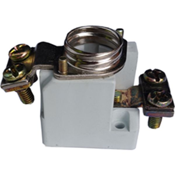 FUSE HOLDER DO3 BAR FIXING image 1