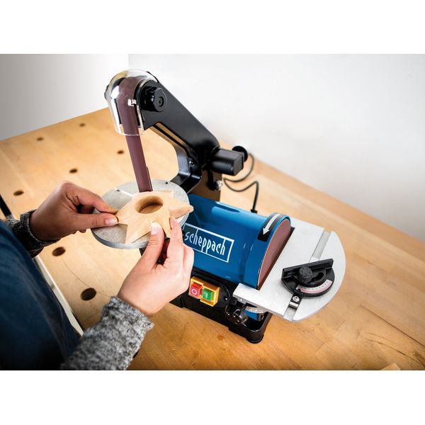 Scheppach Belt and disc sander 5 BTS700 image 4