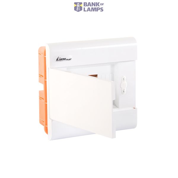 SRp-6/B flush-mounted switchgear (N+PE) image 1