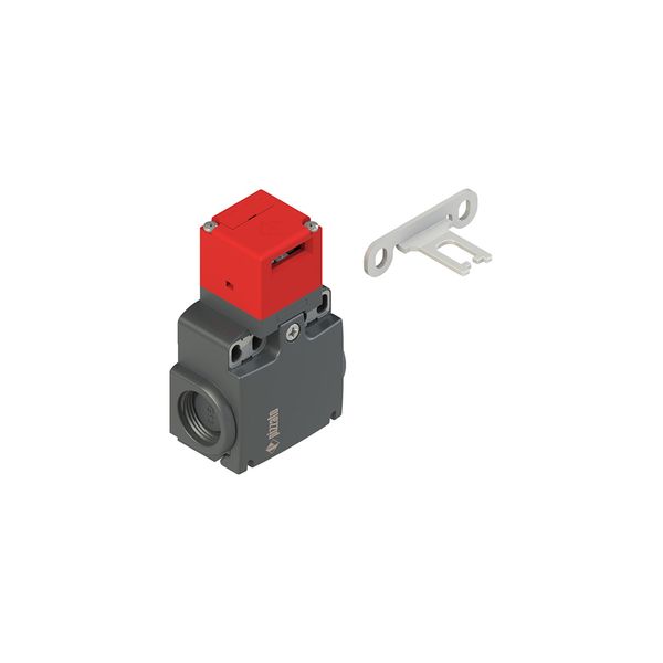 Safety switch with separate actuator image 1