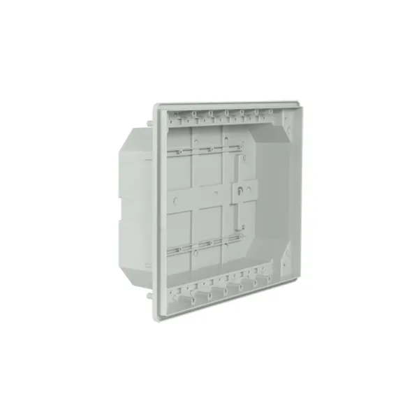 FLUSH MOUNT BOX F/LOW DEPTH PANEL BOARD 12MOD image 1