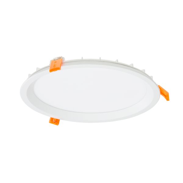 Downlight ALDD240PU IP44 14W 830/840 WH image 1