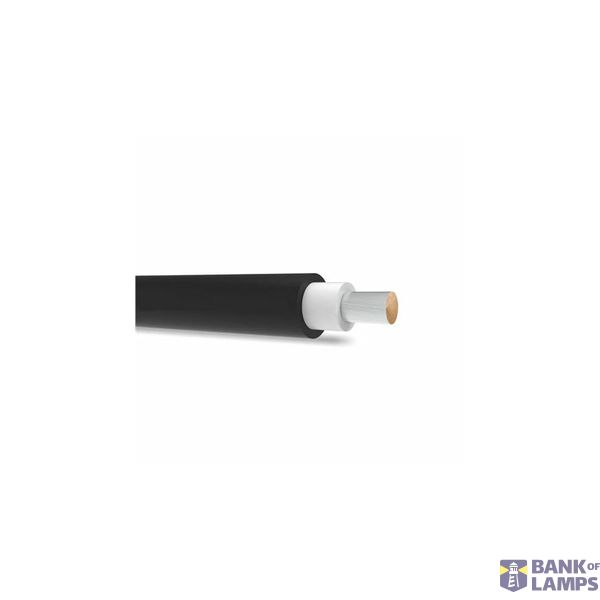 General Cavi | H1Z2Z2-K 1x4 Solar Cable, Black (500m) image 1