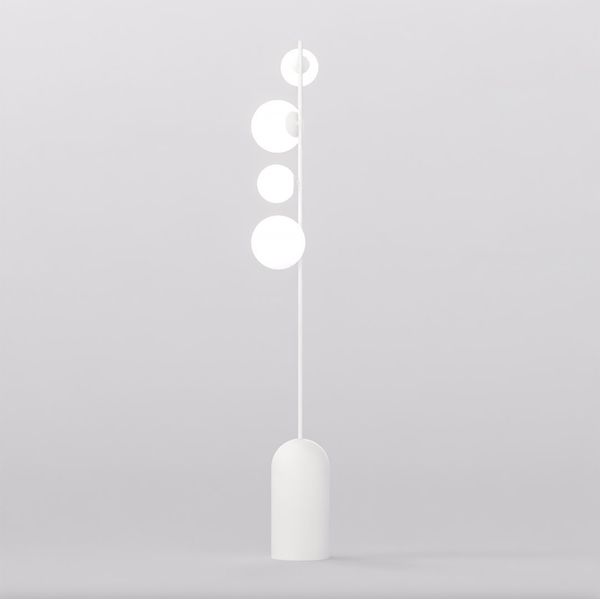 ETNO LP4 WHITE image 1