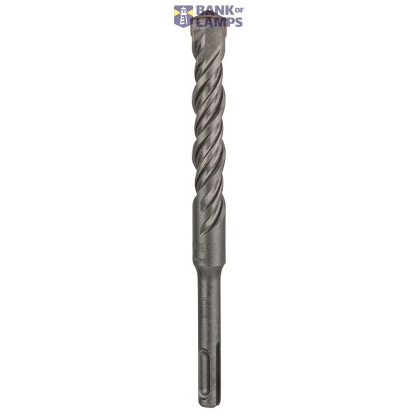 Hammer drill bit SDS-plus-5 15 x 100 x 165 mm image 1