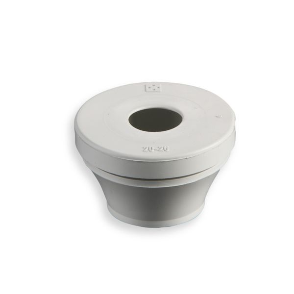 RGP29.V0 | Membrane gasket Hole ø 38 mm image 1