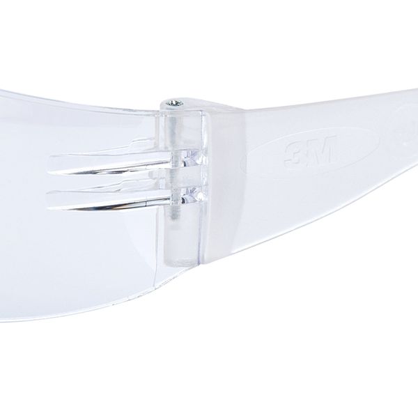 3M™ Virtua™ Slim Fit Safety Glasses, Anti-Scratch / Anti-Fog, Clear Le image 3