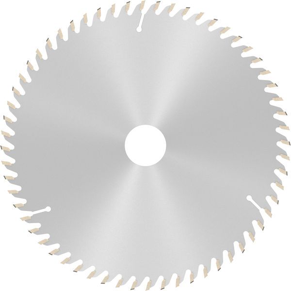 Optiline Wood circular saw blade 210 x 30 x 2,8 mm, 60 image 1