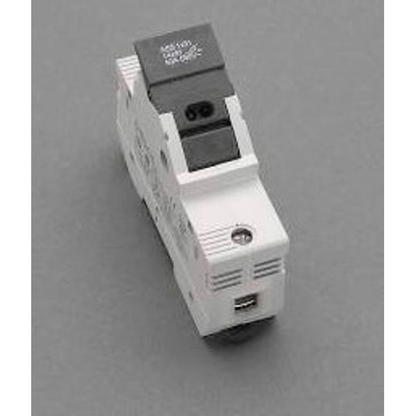 SBCH 1x51 50A 690V fuseholder image 1