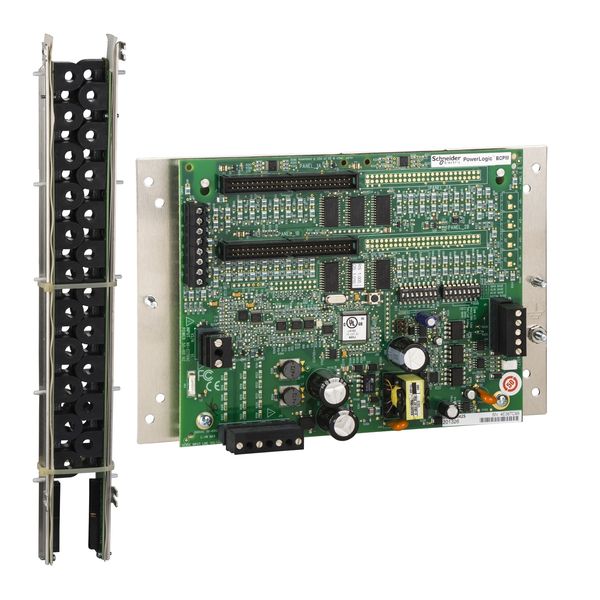 NetMtr,BrAxPwr,DIN18mm,2x18-100A,4Aux,S4 image 1